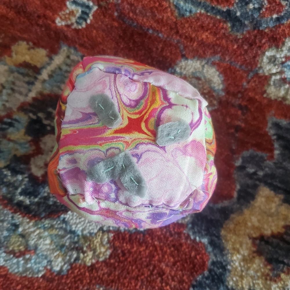 HandMade SlimeCube - WaterColor Mad